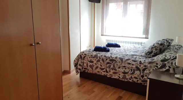 Apartamento LAS NAVAS, Забронировать Апартаменты/квартира Лас Навас дель Маркес Sierra de Guadarrama, рядом с Camino de las Esculturas