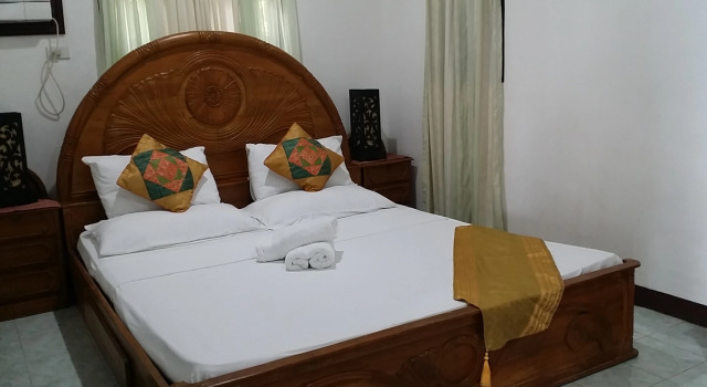 Номер Superior Brazaville Beach Resort
