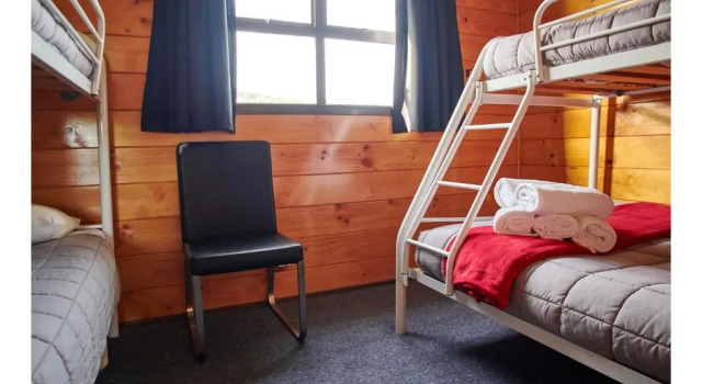 Коттедж с 2 комнатами Greymouth Seaside TOP 10 Holiday Park