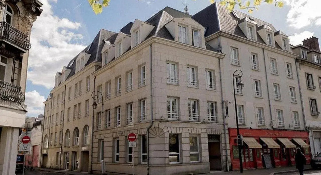 ALFRED HOTELS Compiègne