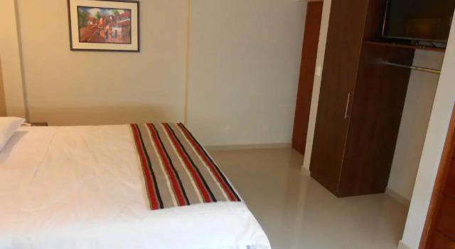 Habitación Estándar Apart Hotel Mauri