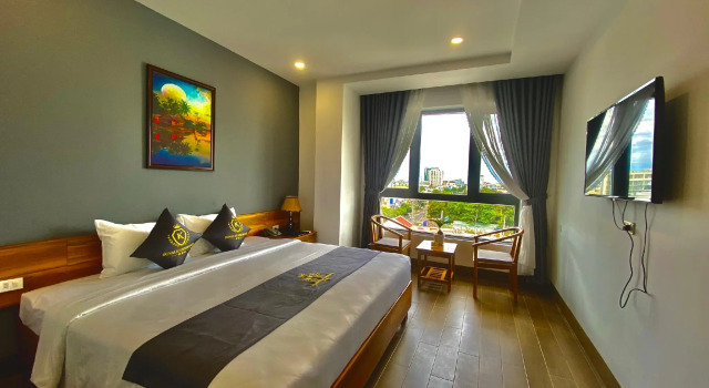 Люкс Royal Royal Khanh Hotel