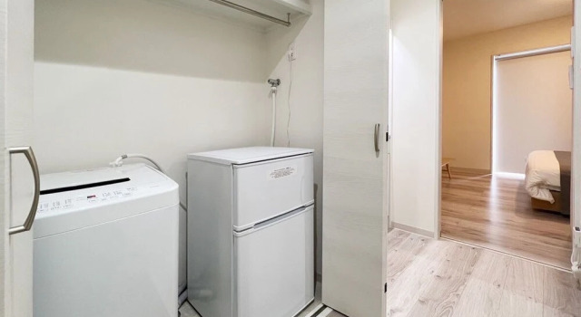 Студия Comfort Yutori by b hotel - Beautiful 1BR Apartment 6 mins walk to Station