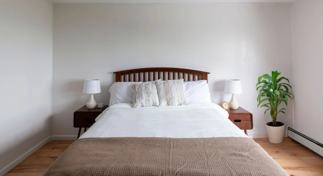 Одноместный номер Standard с красивым видом из окна The Perch Hotel