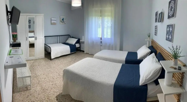 B&B dalLo Zio, Book Bed and Breakfast Ottobiano Lombardy