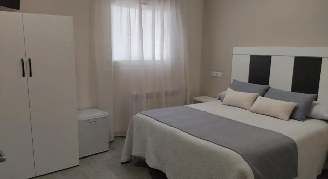 Camera Superior Hotel Querol