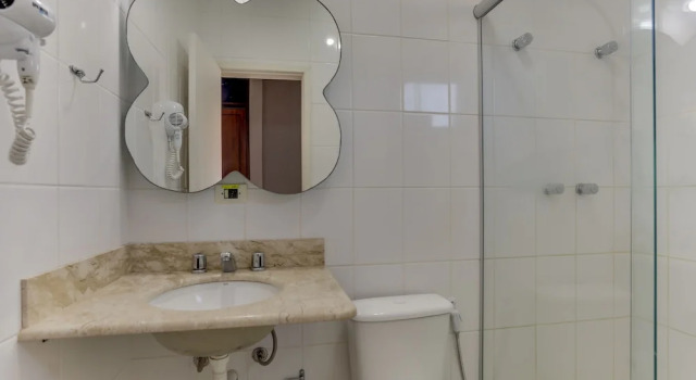 Двухместный номер Economy с частичным видом на океан Canasvieiras Hotel