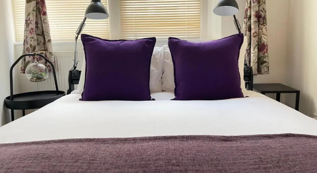 Huoneisto Central Located Two Bedroom Suite