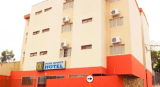 Hotel Alfa de Bauru Ltda, Забронировать Отель Бауру штат Сан-Паулу
