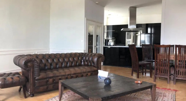 Апартаменты hotel de Croix