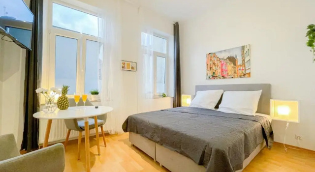 Апартаменты c 1 комнатой Maison Exclusive