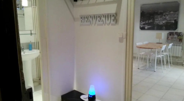 Студия Loge du Vieux Lyon Chambre dhôtes