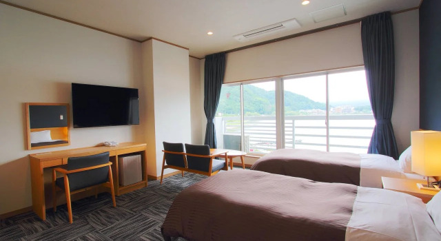 Kawaguchiko Hotel New Century