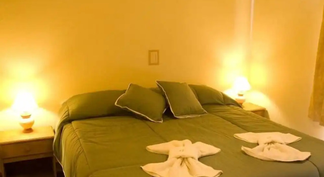 Четырёхместный номер Standard с балконом Vistalba Lodge