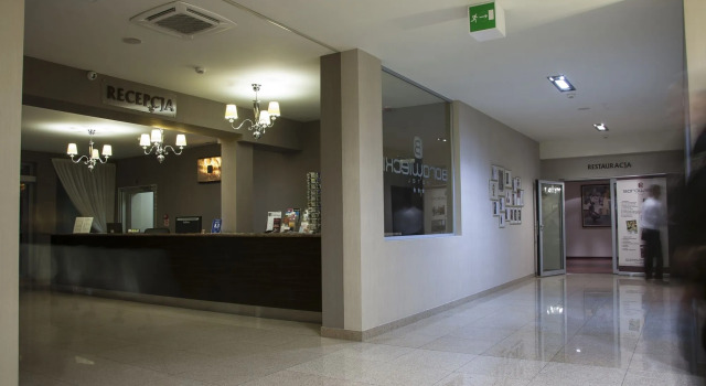 Hotel Borowiecki