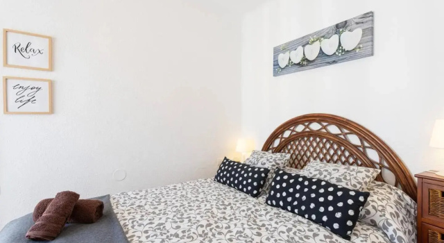 Apartamento Torrox Playa Solset