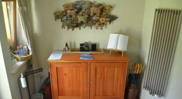 Студия Apartamenty Inny Świat Zakopane