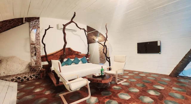 Luxe kamer Obrigado By Craftels