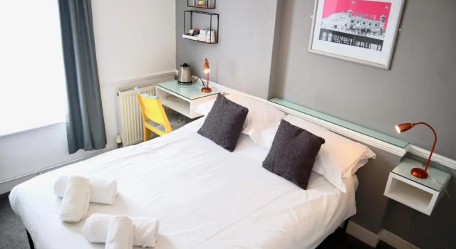 Двухместный номер Standard Colson House