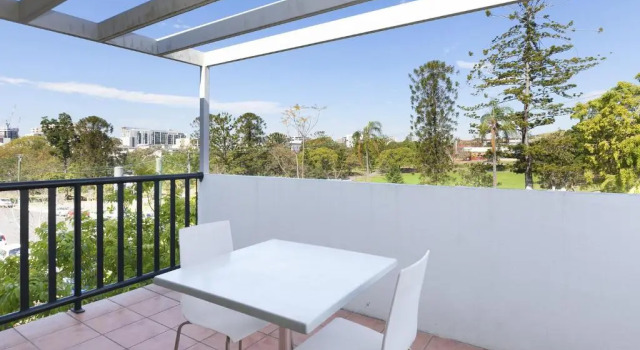 Апартаменты с 2 комнатами Parkview Apartments