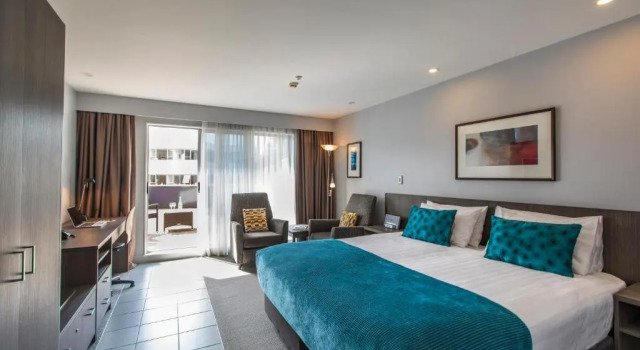 Студия Quest Newmarket Serviced Apartments