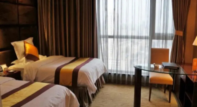 Suite Great Palace Hotel