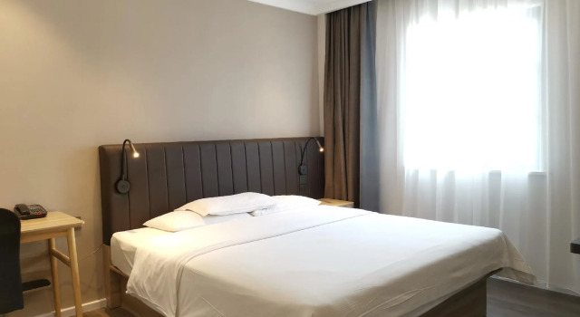 Hanting Hotel Jiaxing Zhongshan Dong Road Babaiban