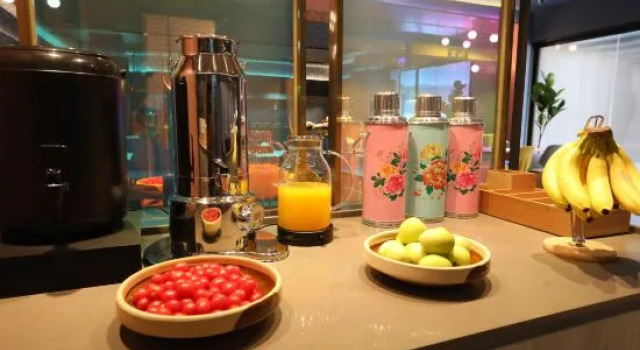 HanTing Hotel (Zhuhai Gongbei Port Fuhuali), Boek Hotel Hotels in Guangdong met parkeren, Parkeren