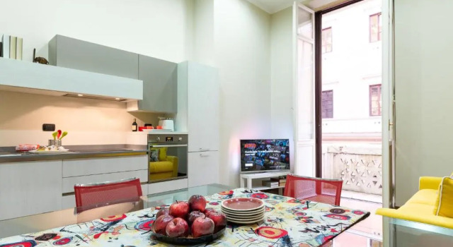 Полулюкс 4 Fontane Liberty Boutique Apartment