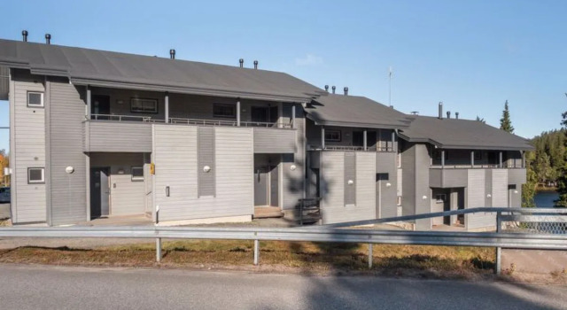 Rukatonttu d 12, Book Hotel Hoteller i North Ostrobothnia med parkering, Parkering