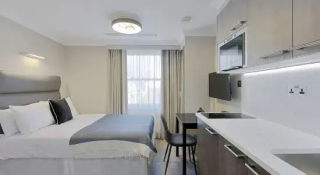 Люкс Classic Cleveland Apartments