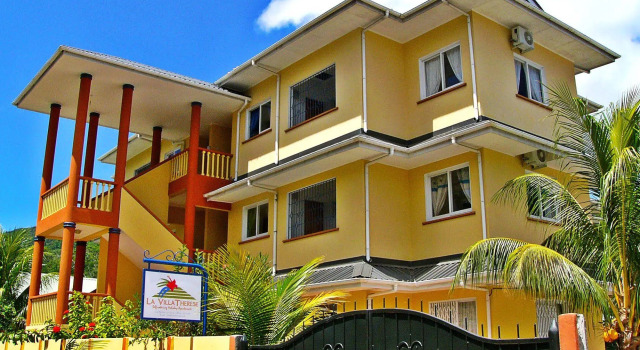 La Villa Therese