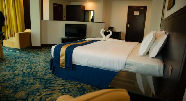 Süit Amarah Hotel
