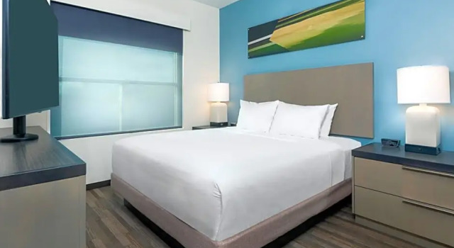 Двухместный номер Standard Hyatt House Tampa Airport/Westshore
