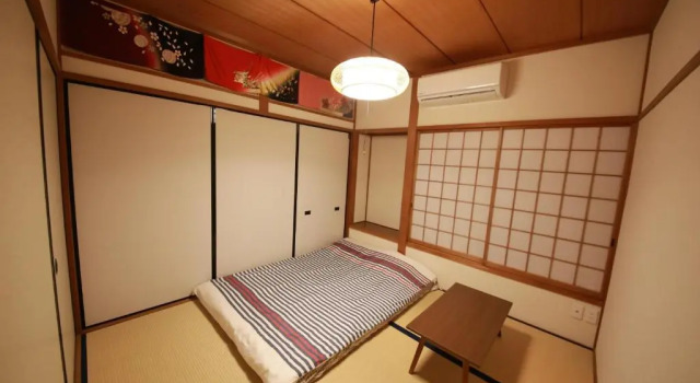 Двухместный номер Standard Geihinkaku