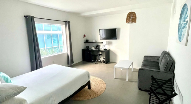 Mimosa Hotel, Varaa Hotelli Hotellit Miami Beach uima-altaalla, Uima-allas