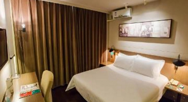 Номер Business Jinjiang Inn Select Taiyuan Pingyang Road Branch