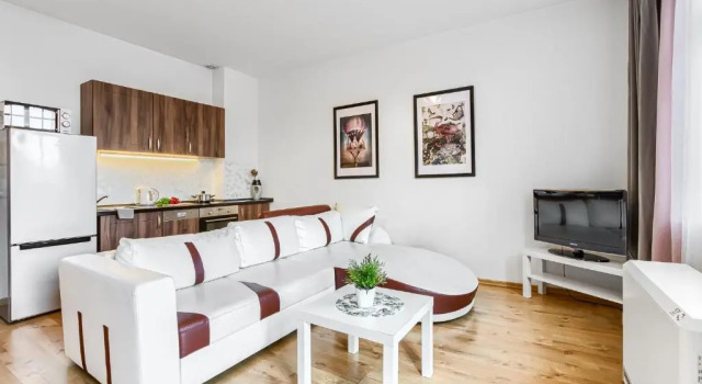 Апартаменты UNO Apartaments