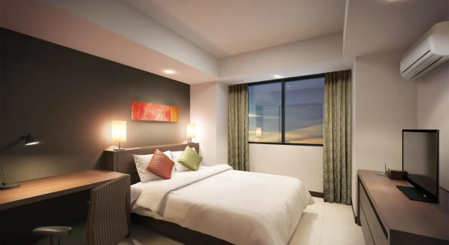 Suite Axia South Cikarang Service Apartment