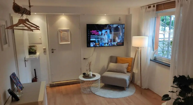 Апартаменты Stay Awesome - Sophienstraße Apartment im Zentrum und Netflix