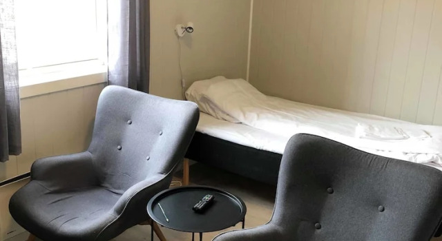 Номер Comfort Mosjøen Hybelhus