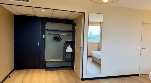 Номер Executive Brit Hotel Saint-Méen-le-Grand en Brocéliande