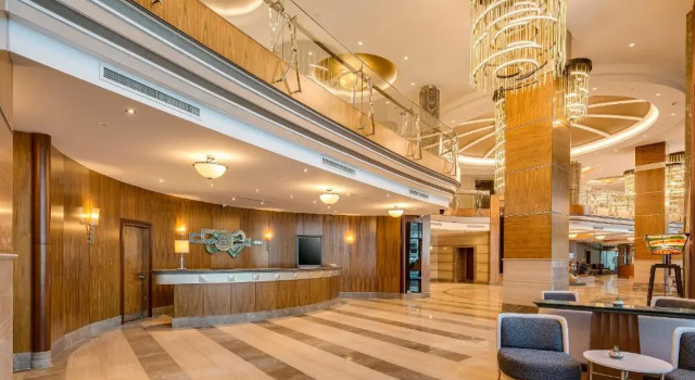 Hotel Divan Ankara