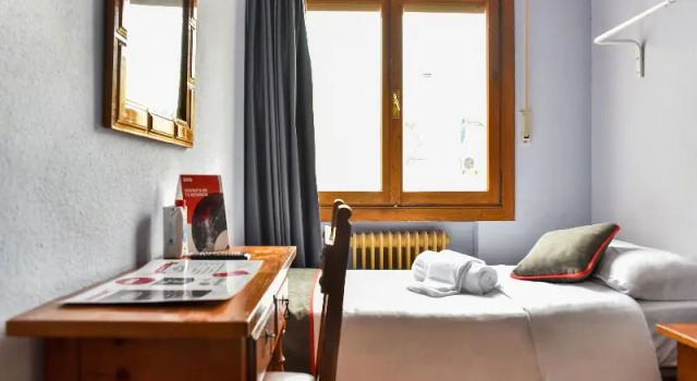 Одноместный номер Standard Hostal Restaurante Carabanchel