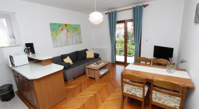 Holiday Apartments Sonne Rovinj, Забронировать Апартаменты/квартира Ровинь Rovinj Riviera, рядом с Пристань для яхт Ровиня