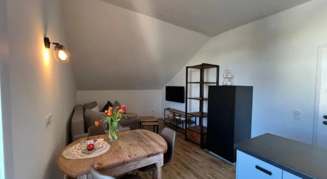 Апартаменты Pension Haus Lassen