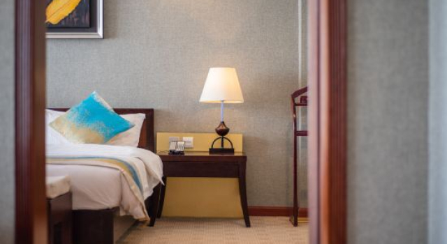 Люкс Business Sanjiang Peninsula Hotel