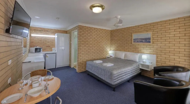 Двухместный номер Standard Gunsynd Motor Inn