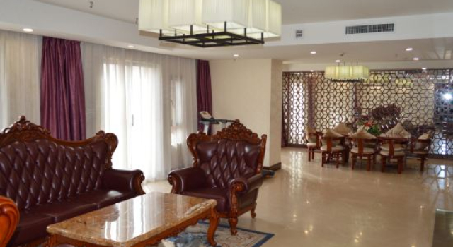 Люкс Sun Lake Holiday Hotel