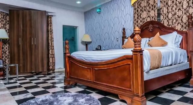 Номер Executive Gallani Suites Hotel